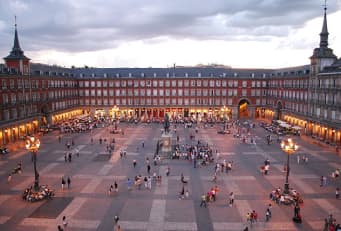 Eventos en Madrid